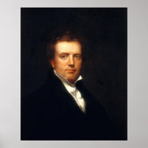 Autoretrato - Poster Bella Artes Chester Harding