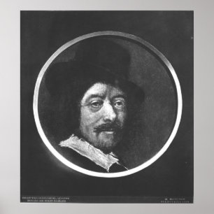 Póster Autorretrato