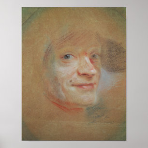 Póster Autorretrato