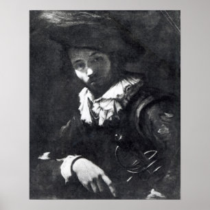 Póster Autorretrato