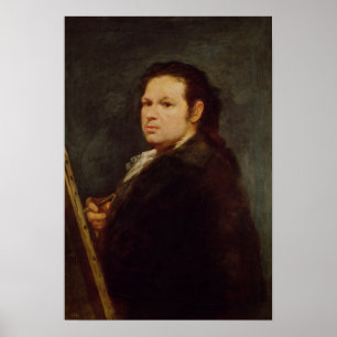 Póster Autorretrato, 1783