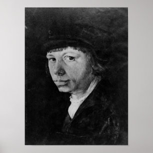 Póster Autorretrato 2