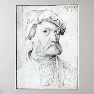 Póster Autorretrato 4