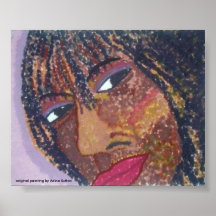 "Autorretrato - Poster Digitalmente Restaurado