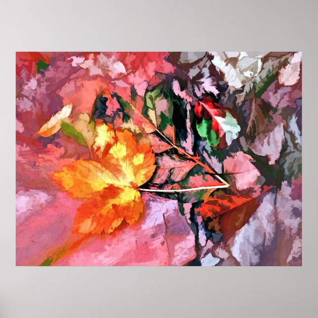 PÓSTER AUTUMN (Frente)