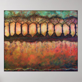 Póster Autumn Splender