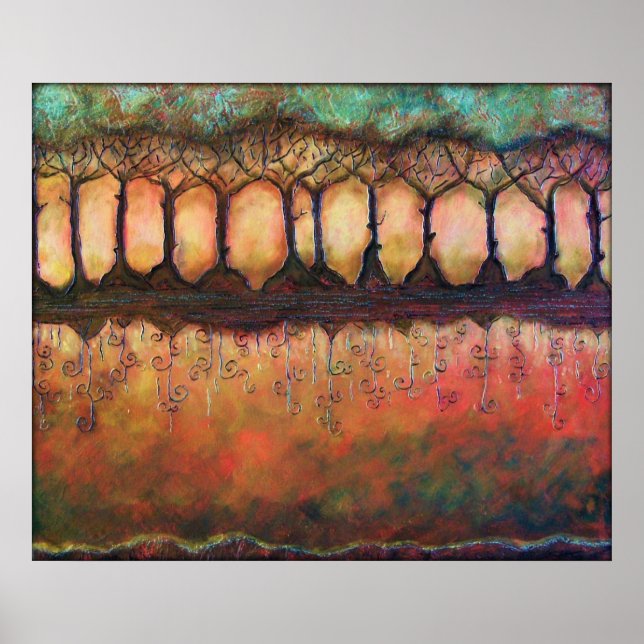 Póster Autumn Splender (Frente)