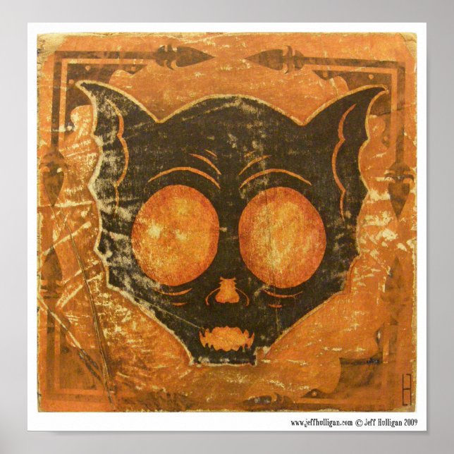 Póster Autumn Vlad (Frente)