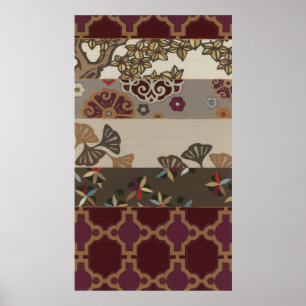 Póster Autumnal Tapestry II