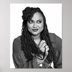 Póster Ava Duvernay es la Reina