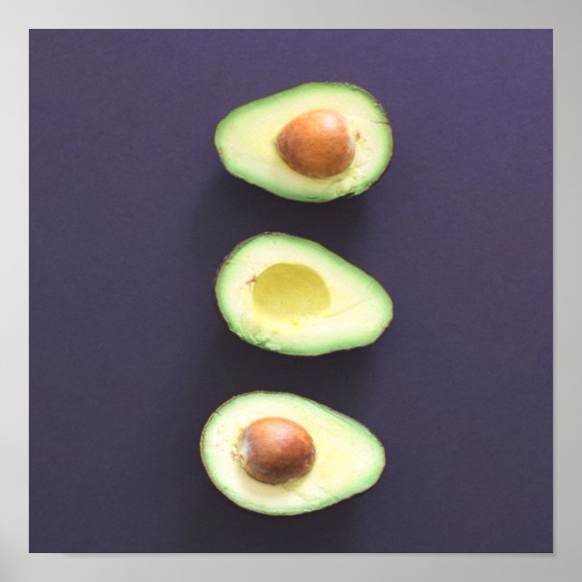 Póster Avacado Love Green Cados (Frente)