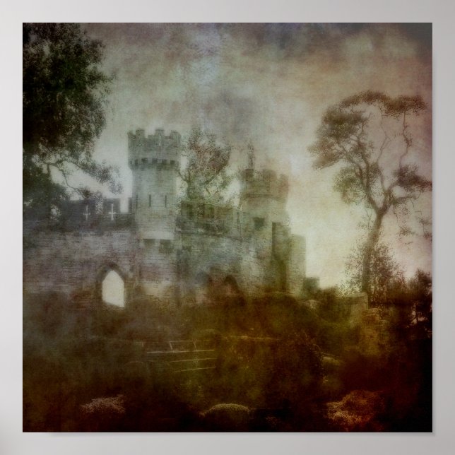 Póster Avalon (Frente)