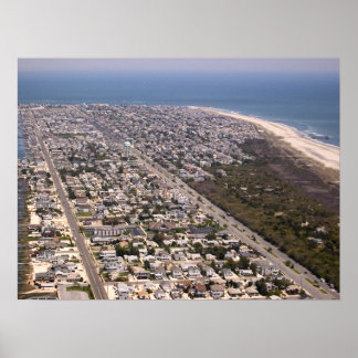 Póster Avalon - Norte