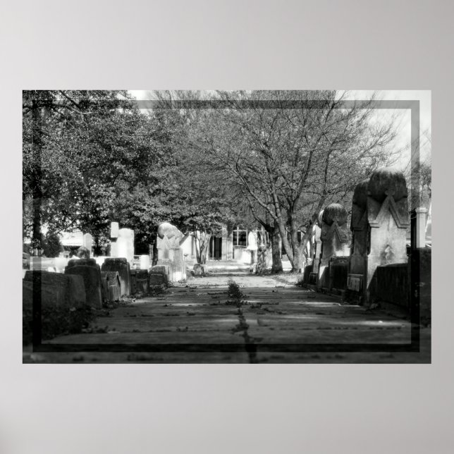 Póster Avenida (Frente)