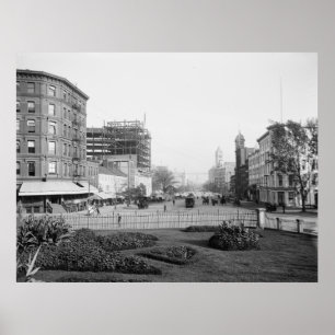 Póster Avenida Pennsylvania
