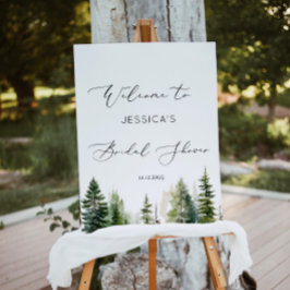 Póster Aventura a la espera de la bienvenida de una novia