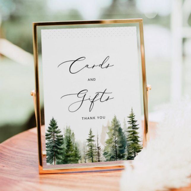 Póster Aventura a los pinos cartas y regalos (Subido por el creador)