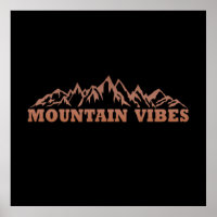 Aventura con vibraciones de montaña al aire libre