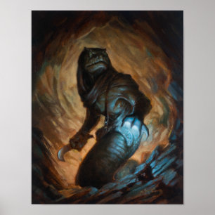 Póster Aventura de Naga