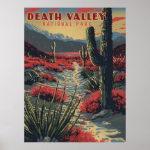 Aventura Retro en el Valle de la Muerte (Parque Na