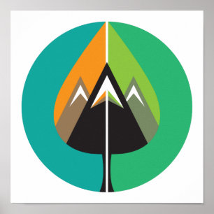 Póster aventuras de otoño