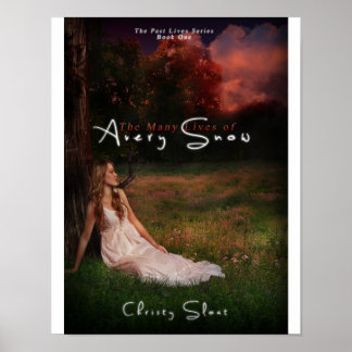 Póster Avery Snow Poster