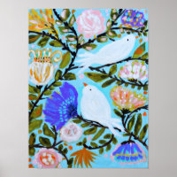Aves de Amor Dulce II