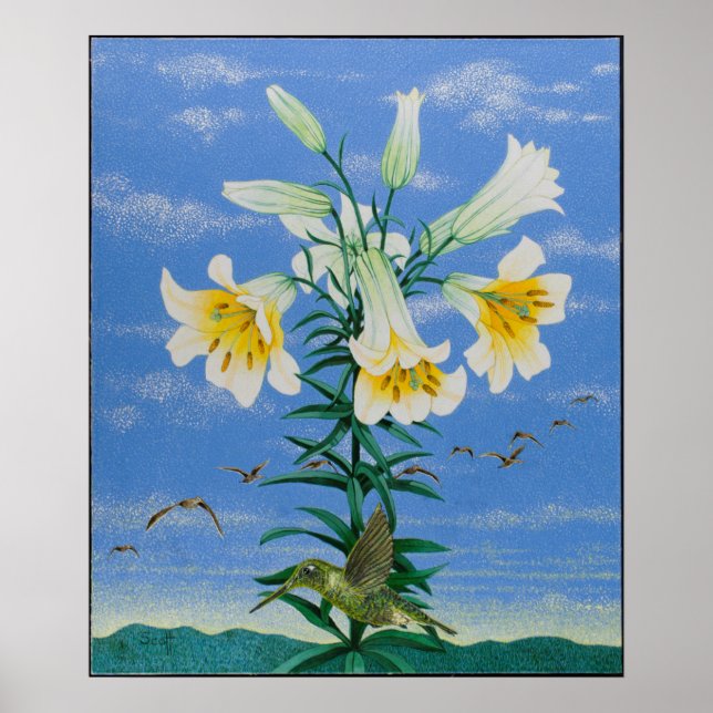 Póster Aves tempranas 2011 (Frente)