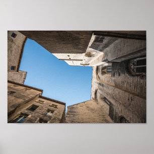 Póster Avignon France