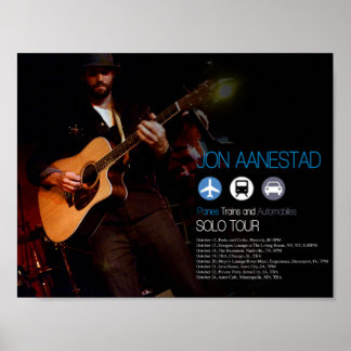 Póster Aviones, trenes y automóviles