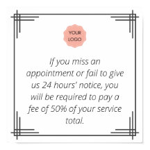 Aviso de cancelación