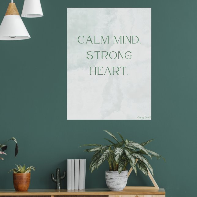 Póster Awakening Energy Inspirational Poster (Salón 1)