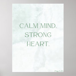 Póster Awakening Energy Inspirational Poster