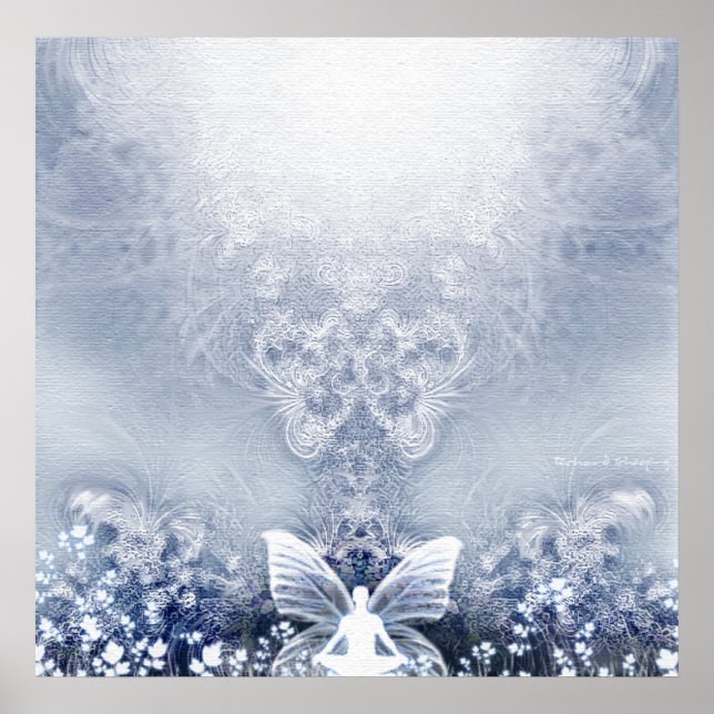 Póster Awash en Grace (Frente)