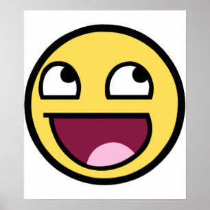Póster Awesome