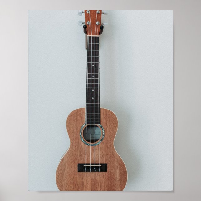 Póster Awesome Bass Guitar (Frente)