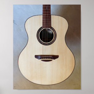 Póster Awesome Guitar