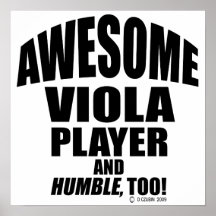 Awesome Viola Player