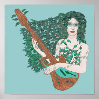 Ax de Dryad