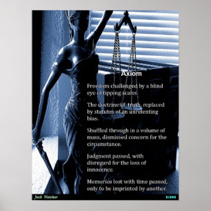 Póster Axiom
