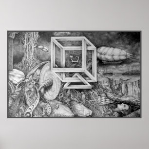PÓSTER AXIS MUNDI