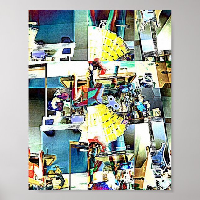 PÓSTER AYA- (Frente)