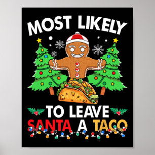 Póster Ayer realmente quería tacos y ahora estoy comiendo