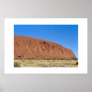 Póster Ayers Rock