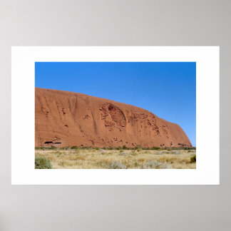 Póster Ayers Rock