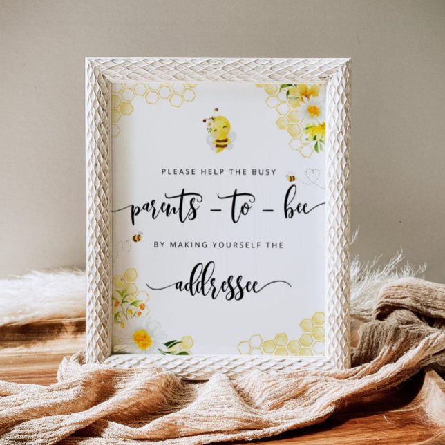 Póster Ayuda a los padres ocupados a enviar un mensaje de (Subido por el creador)