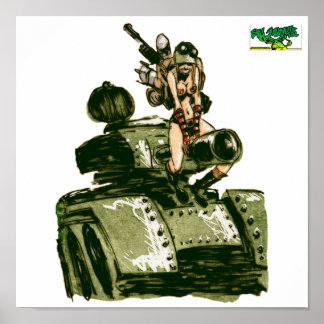 PÓSTER ¡¡¡AYUDA A MI ARMA!!!