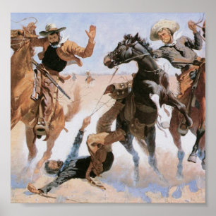 Póster Ayuda de un camarada
