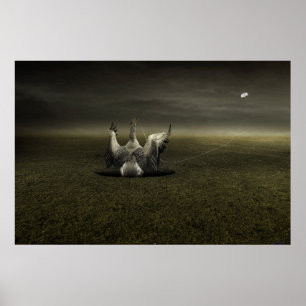 Póster Ayuda en el camino 2013