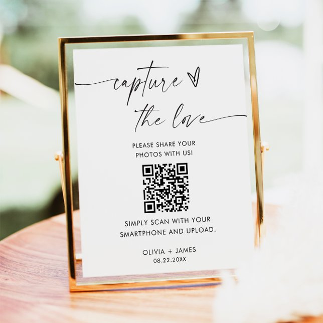Póster Ayúdanos A Capturar El Rótulo De Amor, Boda Minima (Subido por el creador)